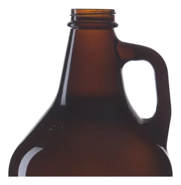 Growler 1.9 litros con tapa metálica incluida - Imagen 3