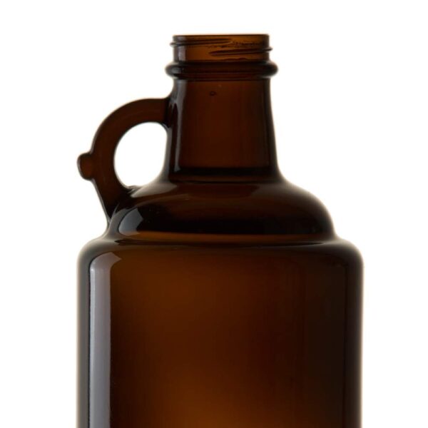 Growler 1 litro con tapa metálica 38MM GPI 38/400 - Imagen 4