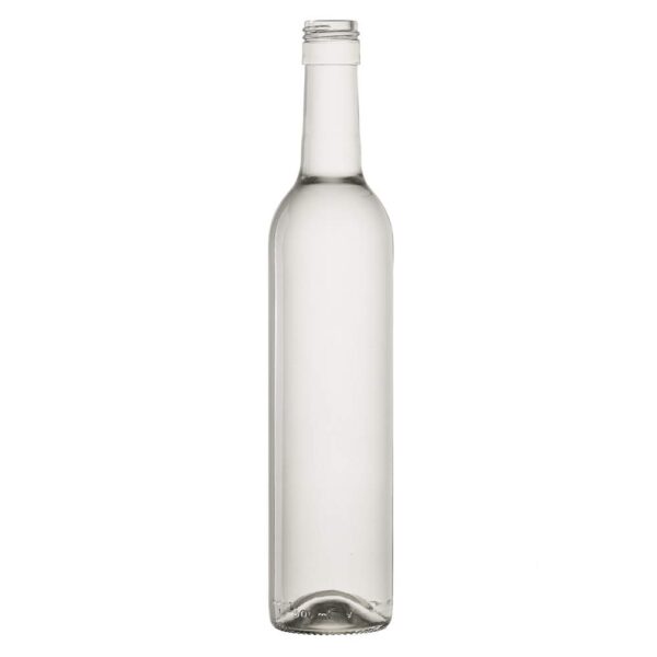 Botella pica 15 500cc sin tapa