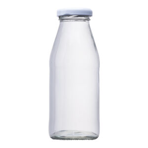 Botella jugo 250cc + tapa