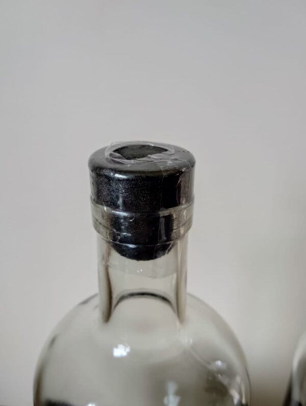 Botella barrica + corcho + sello termo contraíble - Imagen 3