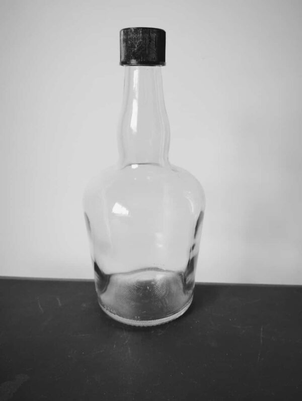 Botella Cherry + tapa plástica